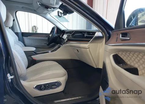 2022 Jeep Grand Cherokee 4Xe Summit 4X4 from USA, damaged, VIN 1C4RJYE60N8764911